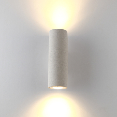 2*6w Up Down LED Wall Light Outdoor Waterproof Lighting,led Surface Mount Light,led Wall Sconce,led Lamp,Supplied Led Wall Light in OnBest Lighting