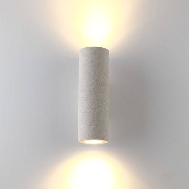 2*6w Up Down LED Wall Light Outdoor Waterproof Lighting,led Surface Mount Light,led Wall Sconce,led Lamp,Supplied Led Wall Light in OnBest Lighting