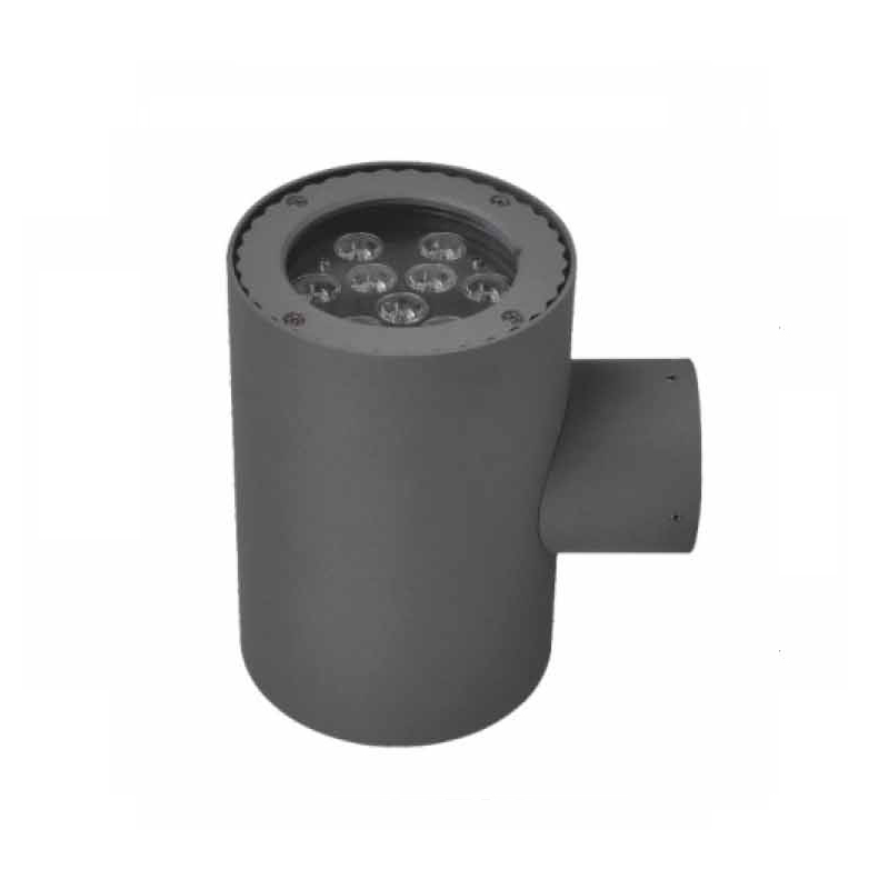 2*6w Up Down LED Wall Light Outdoor Waterproof Lighting,led Surface Mount Light,led Wall Sconce,led Lamp,Supplied Led Wall Light in OnBest Lighting