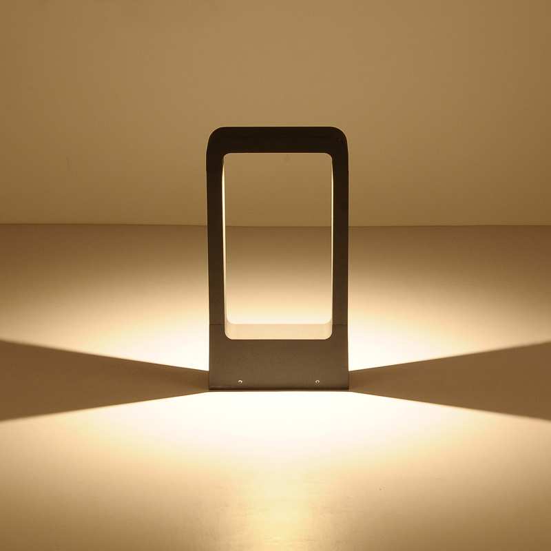 Innovative 12watts Led Bollard Light,LED Bollard Lighting,Outdoor Bollard Light,Garden Bollard Light,Supplied by China Manufacturer OnBest Lighting