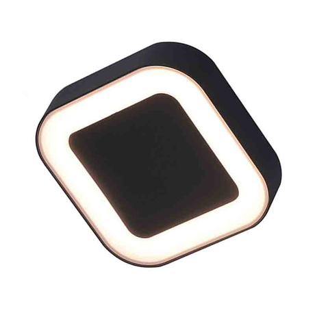 Model KCL-1511S Led Ceiling Light Waterproof,12Watts Led Wall Light for Balcony,IP65 Rating Led Ceiling Light,Supplied Led Ceiling Lights in OnBest Lighting