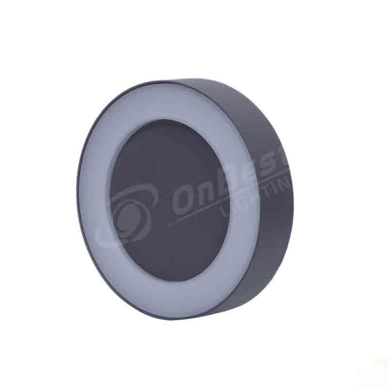 12Watts LED Bulkhead Light,Surface mount Led Wall Light,Waterproof Led Ceiling Light,Supplied Exterior Led Wall Lights in OnBest Lighting