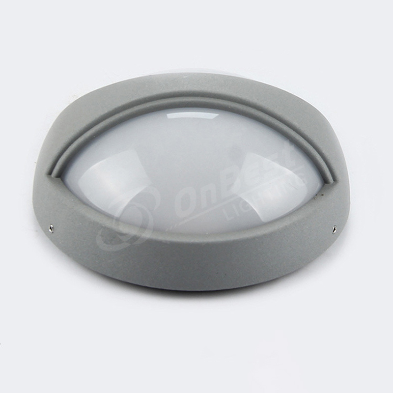 182mm 6w Led Wall Light,Round Wall Lights,Aluminum Led Wall Lighting,Circel Wall Sconce,Supplied Interior Wall Lghts in OnBest Lighting