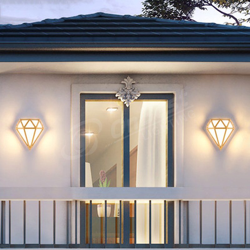 24w Up Down LED Wall Light Outdoor Waterproof Lighting,led Surface Mount Light,led Wall Sconce,led Lamp,Supplied Led Wall Light in OnBest Lighting