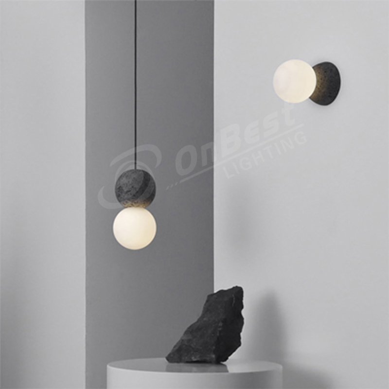 Nordic Style Eclipse of Moon Shape 8W Led Wall Sconce,led Wall Light Indoor,interior Round Wall Light,Wall Sconce Light,,Supplied Modern Wall Sconce in China OnBest Lighting