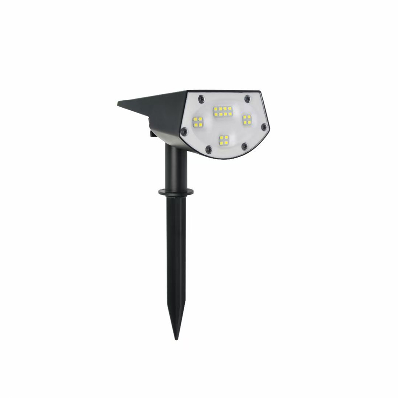 5W Led Solar Garden Light with Spike,Solar led color-changing garden Light,Colorful Led Spike Light for Gardens,Supplied Solar Lights Outdoor in OnBest Lighting