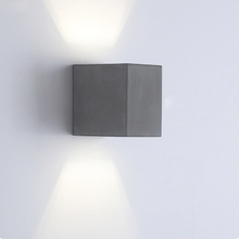 2*6w Up Down LED Wall Light Outdoor Waterproof Lighting,led Surface Mount Light,led Wall Sconce,led Lamp,Supplied Led Wall Light in OnBest Lighting