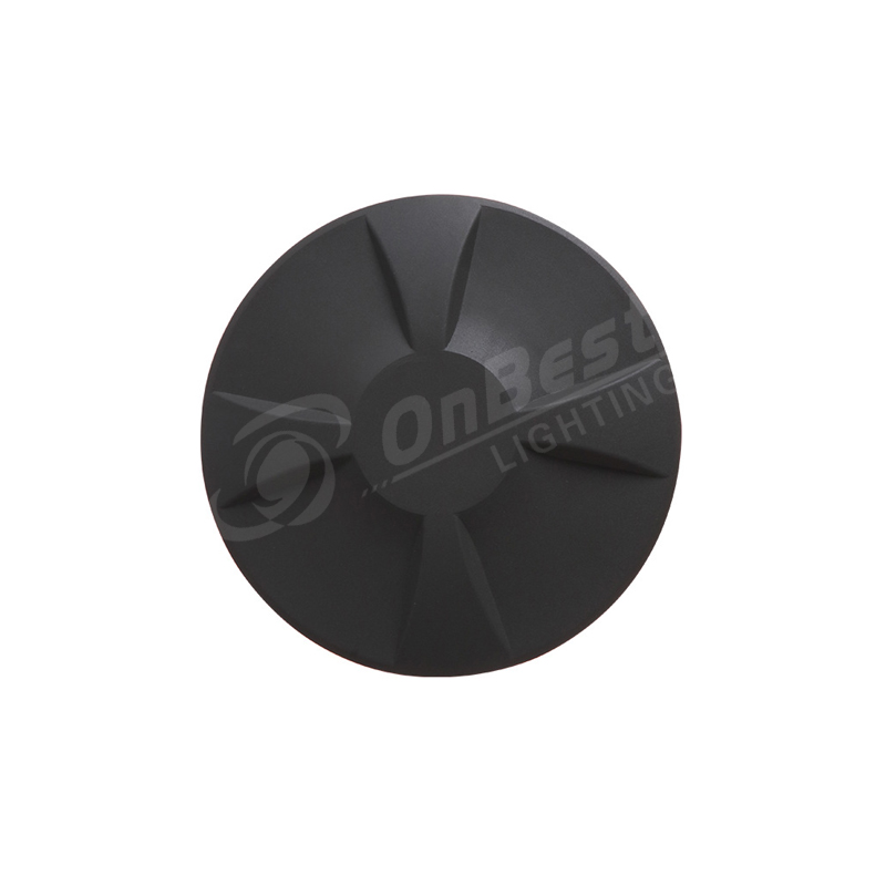 5W LED Circle Wall Light，LED Outdoor Waterproof Lighting,led Surface Mount Light,LED Wall Sconce,led light,Supplied Led Wall Light in OnBest Lighting