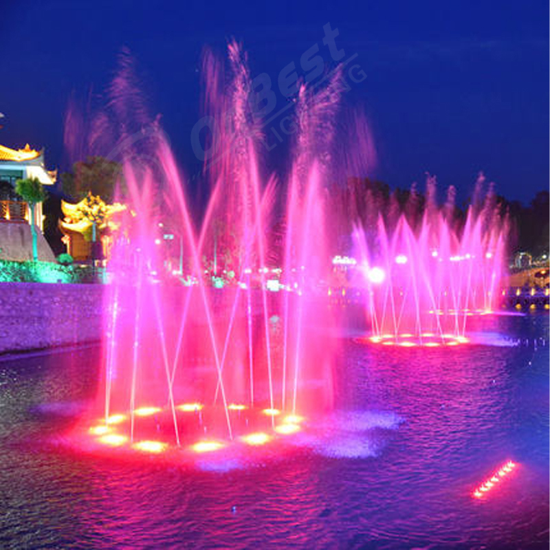 Good Price 6W RGB LED Fountain Light,RGB LED Swimming Pool Light,led Spot Light Underwater,led Underwater Lights - Buy LED Underwater Light on OnBest Lighting in China