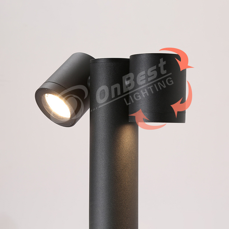 Innovative 12watts Led Bollard Light,LED Bollard Lighting,Outdoor Bollard Light,Garden Bollard Light,Supplied by China Manufacturer OnBest Lighting