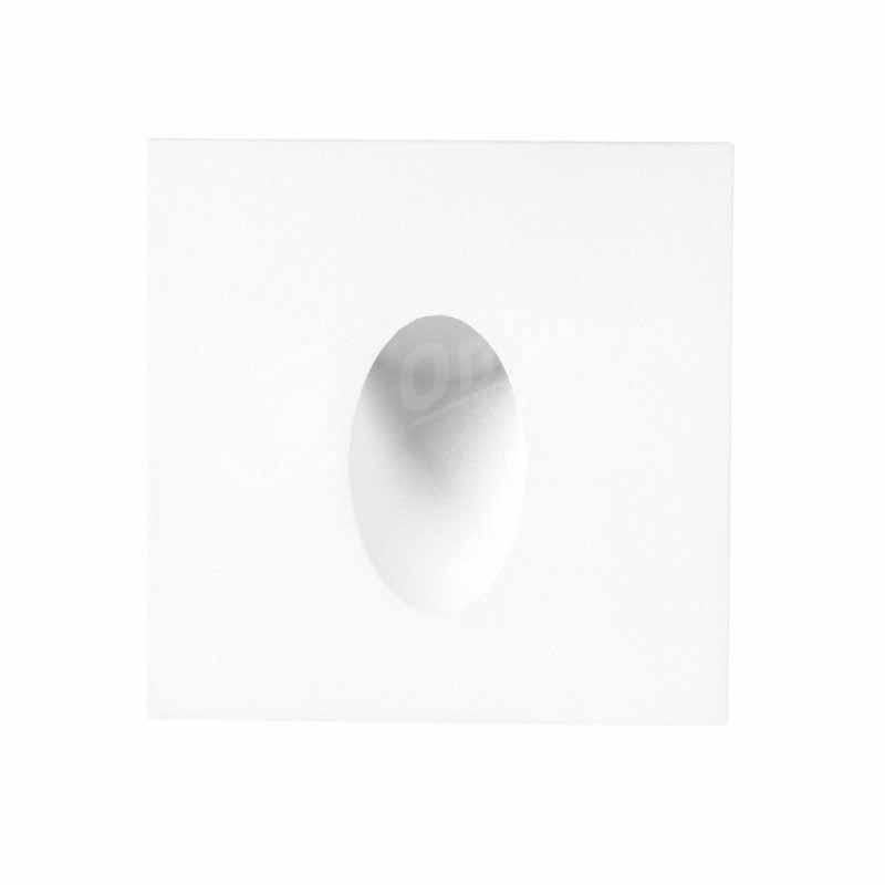 304 Stainless Steel Round Bezel LED Wall Light,3w CREE Led Step Light,Recessed Led Stair Light,motion Sensoring Led Stair Light,Supplied Led Step Lights in OnBest Lighting