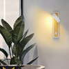 5w Led Modern Rotatable Wall Mount Reading Light,Adjustable wall light, Led Reading Light,Wall Light Fixture,Supplied Bedroom Led Light in OnBest Lighting