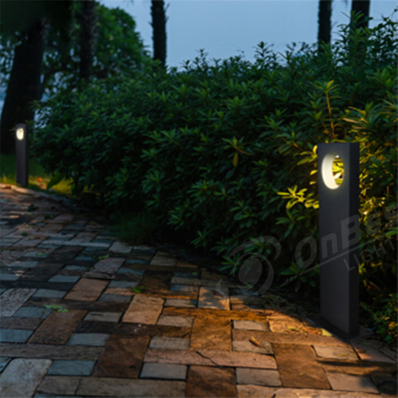 Innovative 12watts Led Bollard Light,LED Bollard Lighting,Outdoor Bollard Light,Garden Bollard Light,Supplied by China Manufacturer OnBest Lighting