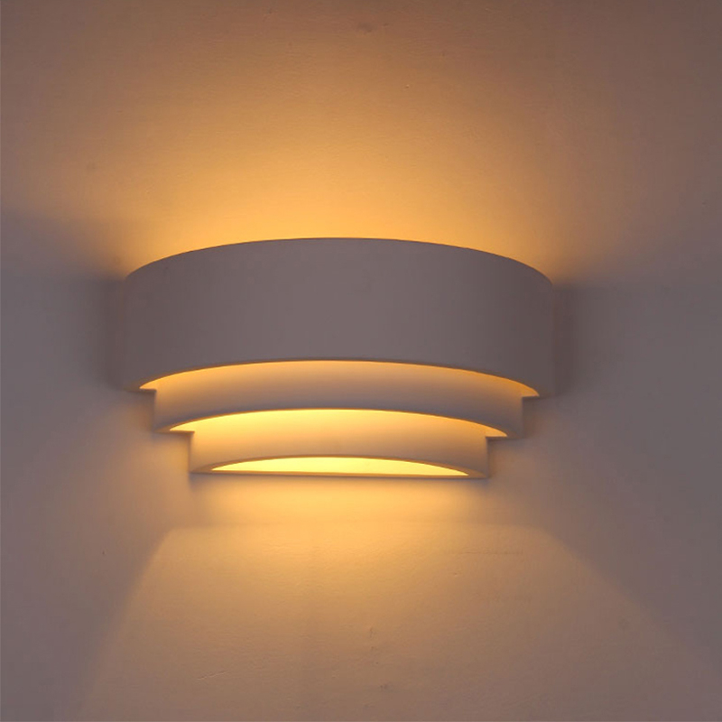 Nordic Style Eclipse of Moon Shape 8W Led Wall Sconce,led Wall Light Indoor,interior Round Wall Light,Wall Sconce Light,,Supplied Modern Wall Sconce in China OnBest Lighting