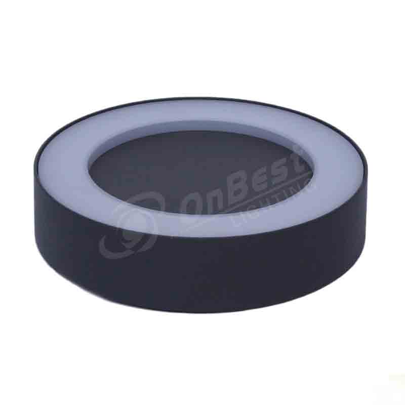 12Watts LED Bulkhead Light,Surface mount Led Wall Light,Waterproof Led Ceiling Light,Supplied Exterior Led Wall Lights in OnBest Lighting