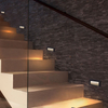 New Design 3w Led Aluminum Led Stair Light,3W Recessed Mount Led Wall Light,3w Led Step Light,3w Led Outdoor Light,Supplied Led Step Lighting in OnBest Lighting