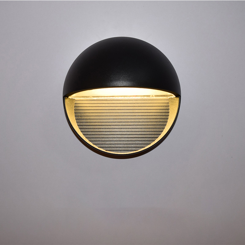 Outdoor 12W LED Down Light,Surface mount LED Wall for outdoors,led Wall Sconce,led Wall Lighting,Supplied Led Wall Light in China Manufacturer OnBest Lighting