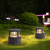 12Watts Cone Reflector LED Bollard Light,Walkways Bollard Lights,LED Bollards for Landscaping Design,Supplied Outdoor Bollard Lightings in Chinese Manufacturer OnBest Lighting