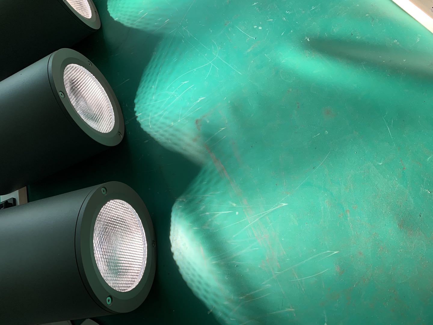 16w cree led ceiling light waterproof