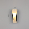 White and Black color Wall Light Fitted with 3W LED,Interior LED Wall Lighting,decorative Led Wall Sconce,fashional LED Lights,Supplied Led Wall Lights in China OnBest Lighting