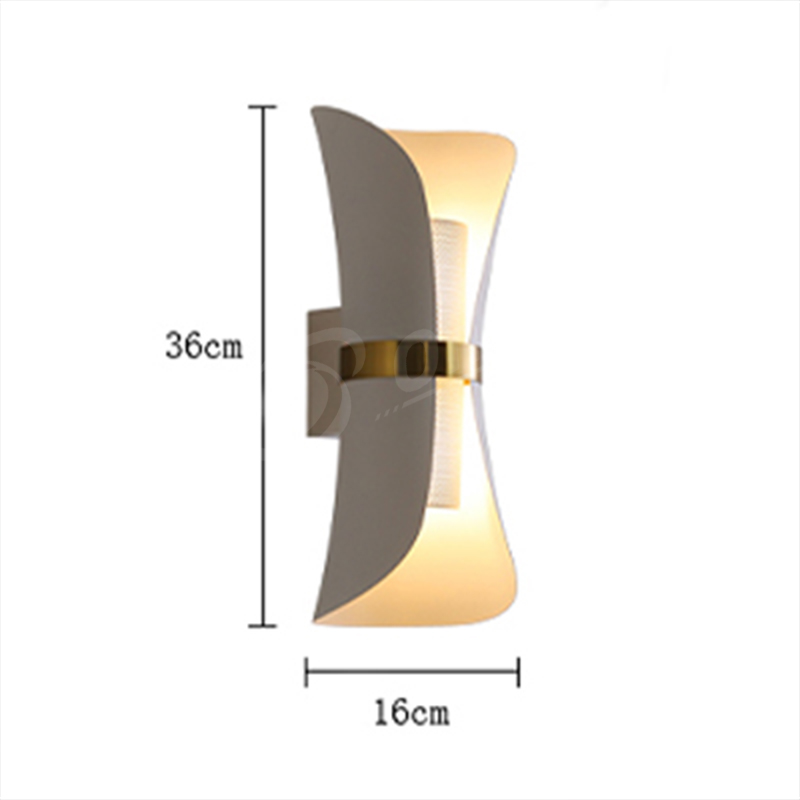 Hot Selling 10W LED Wall Light for Interiors,Up Down Wall Light,decorative Led Interior Light,Supplied Interior Led Wall Lightings in China Manufacturer OnBest Lighting