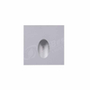 304 Stainless Steel Round Bezel LED Wall Light,3w CREE Led Step Light,Recessed Led Stair Light,motion Sensoring Led Stair Light,Supplied Led Step Lights in OnBest Lighting