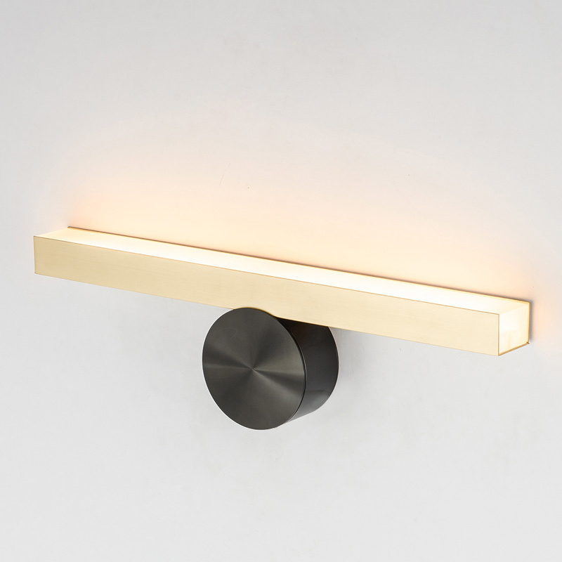 Invisible Grey Square Shaped Recessed LED Light with Horizontally Ribbed Aluminum Housing,led,led Lamp,led Stair Light,Supplied Led Step Light in OnBest Lighting
