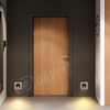 Invisible Grey Square Shaped Recessed LED Light with Horizontally Ribbed Aluminum Housing,led,led Lamp,led Stair Light,Supplied Led Step Light in OnBest Lighting