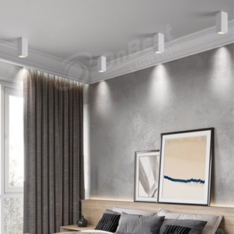 2*6w Up Down LED Wall Light Outdoor Waterproof Lighting,led Surface Mount Light,led Wall Sconce,led Lamp,Supplied Led Wall Light in OnBest Lighting