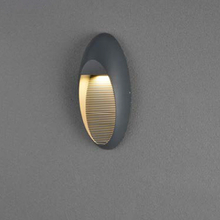Oval Shape 3.5W Led Wall Lights,Outdoor Wall Mount Lightings,Wall Lights for Outdoor,Exterior Led Down Light,Supplied Outdoor Led Wall Lights in China OnBest Lighting
