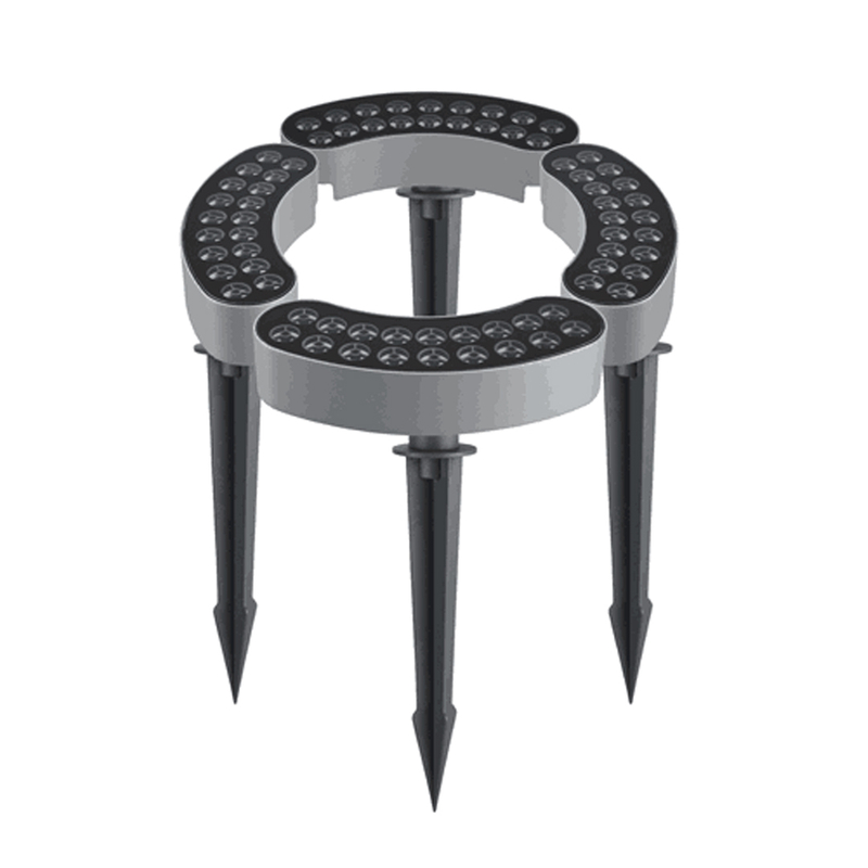 New Aluminum Led Garden Light 9w Led with Spike,led Spike Light with Rotated Head,led Light,led Spike Light,Led Garden Light,Supplied Led Lamp in OnBest Lighting