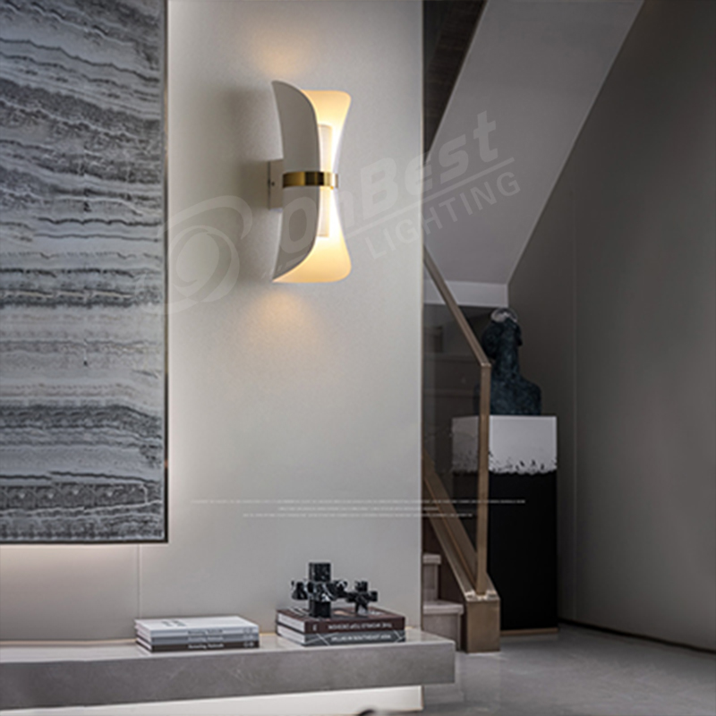 Hot Selling 10W LED Wall Light for Interiors,Up Down Wall Light,decorative Led Interior Light,Supplied Interior Led Wall Lightings in China Manufacturer OnBest Lighting