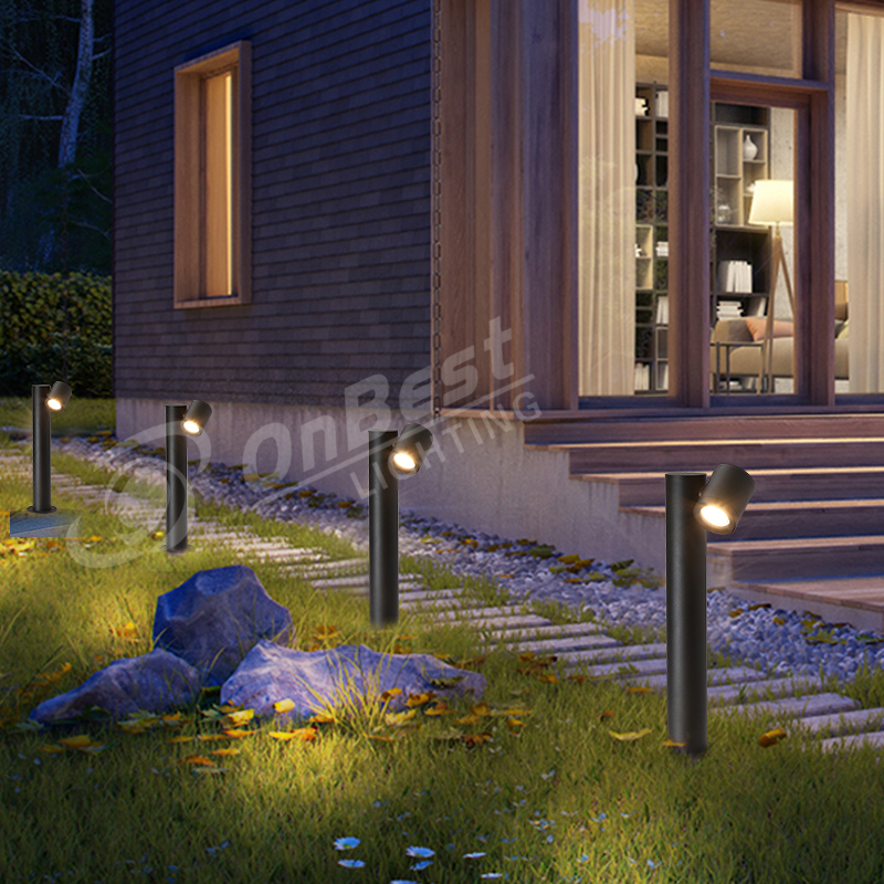 Innovative 12watts Led Bollard Light,LED Bollard Lighting,Outdoor Bollard Light,Garden Bollard Light,Supplied by China Manufacturer OnBest Lighting