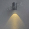 2*6w Up Down LED Wall Light Outdoor Waterproof Lighting,led Surface Mount Light,led Wall Sconce,led Lamp,Supplied Led Wall Light in OnBest Lighting