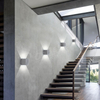 2*6w Up Down LED Wall Light Outdoor Waterproof Lighting,led Surface Mount Light,led Wall Sconce,led Lamp,Supplied Led Wall Light in OnBest Lighting