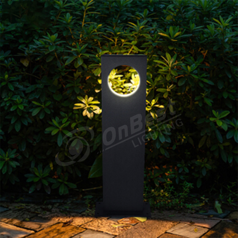 Innovative 12watts Led Bollard Light,LED Bollard Lighting,Outdoor Bollard Light,Garden Bollard Light,Supplied by China Manufacturer OnBest Lighting