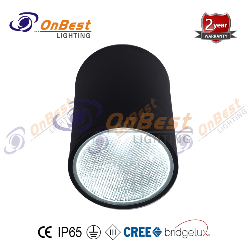KCL-907 Antiglare Cylindrical 7W LED Ceiling Light,Antiglare Ceiling Lights,Outdoor Ceiling Lights,Waterproof Ceiling Light Fixture,Supplied Ceiling Lights in OnBest Lighting
