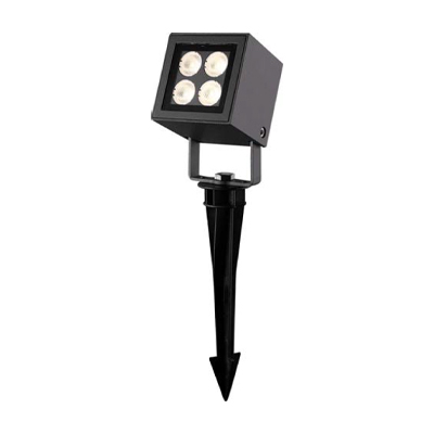 New Aluminum Led Garden Light 9w Led with Spike,led Spike Light with Rotated Head,led Light,led Spike Light,Led Garden Light,Supplied Led Lamp in OnBest Lighting