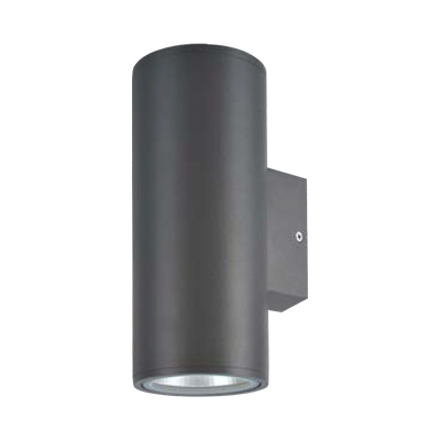 2*6w Up Down LED Wall Light Outdoor Waterproof Lighting,led Surface Mount Light,led Wall Sconce,led Lamp,Supplied Led Wall Light in OnBest Lighting