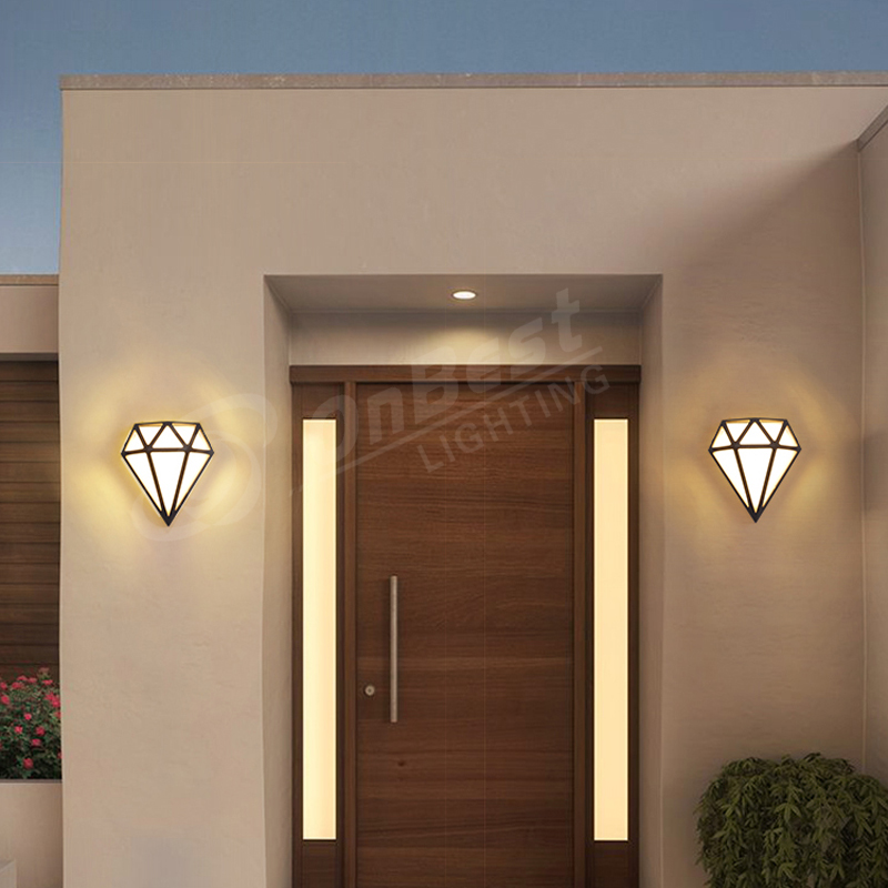 20w Up Down LED Wall Light Outdoor Waterproof Lighting,led Surface Mount Light,led Wall Sconce,led Lamp,Supplied Led Wall Light in OnBest Lighting