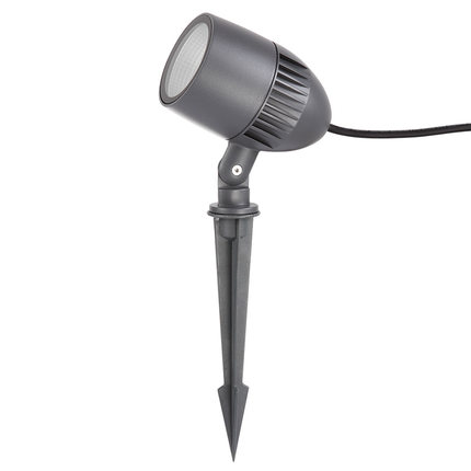 New Aluminum Led Garden Light 9w Led with Spike,led Spike Light with Rotated Head,led Light,led Spike Light,Led Garden Light,Supplied Led Lamp in OnBest Lighting