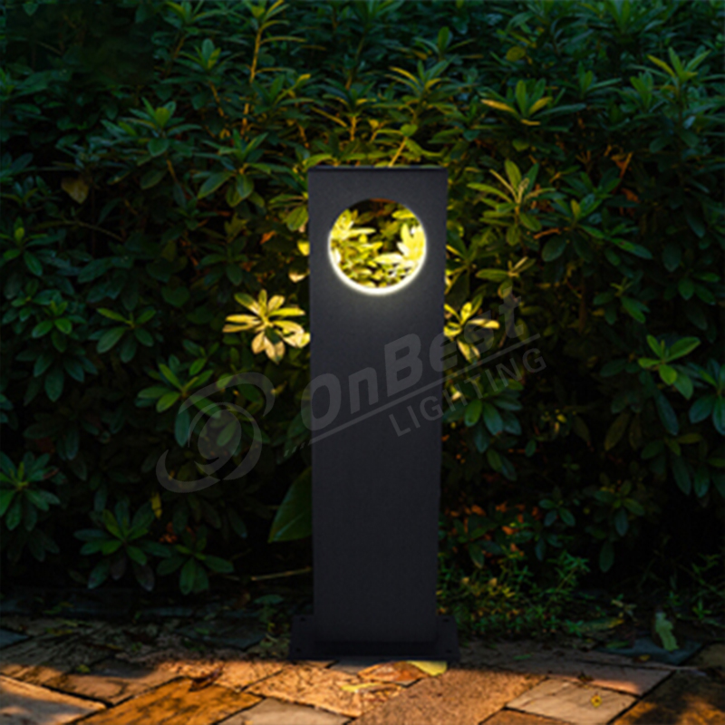 Innovative 12watts Led Bollard Light,LED Bollard Lighting,Outdoor Bollard Light,Garden Bollard Light,Supplied by China Manufacturer OnBest Lighting