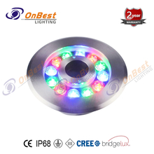 IP68 LED Underwater Light 12W RGB LED Fountain Light,LED Pool Light,led Spot Light,led Light - Buy LED Underwater Light on OnBest Lighting Co., Limited