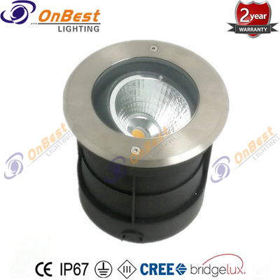 3w Adjustable Led Inground Light,led Ground Light,outdoor Recessed Ground Light,Supplied Inground Light in OnBest Lighting