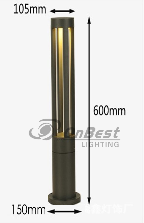 Outdoor waterproof LED lawn lights-10