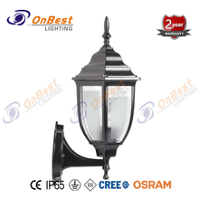 Outdoor aluminum wall lamp garden antique courtyard lights,led,led Light,led Lamp,Supplied Led Light in OnBest Lighting