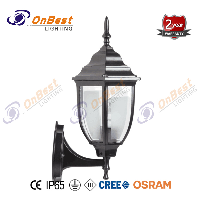 Outdoor aluminum wall lamp garden antique courtyard lights,led,led Light,led Lamp,Supplied Led Light in OnBest Lighting