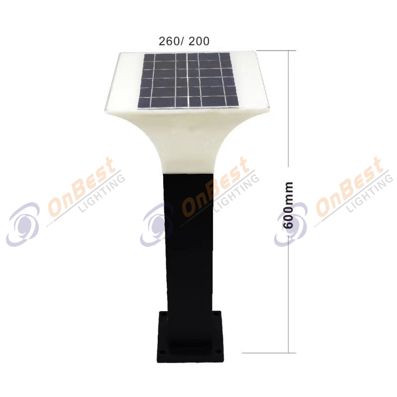 LED Bollard Light-5