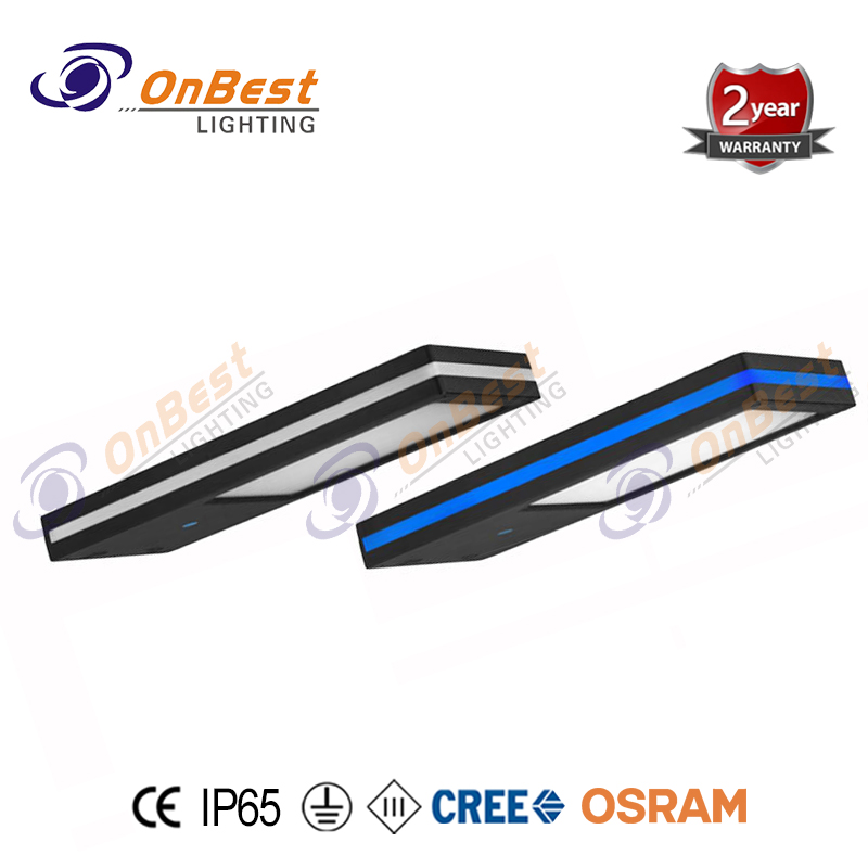 Solar Wall Light Blue-ray Decoration Light Induction Energy Saving LED Ligh ,led Down Light,led Light,led Lamp,Supplied Led Light Fixture in OnBest Lighting