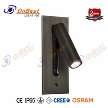 3w cree led reading light led wall lamp KWL-0412-4,led Light,led Lamp,led Down Light,Supplied Led Lightings in OnBest Lighting